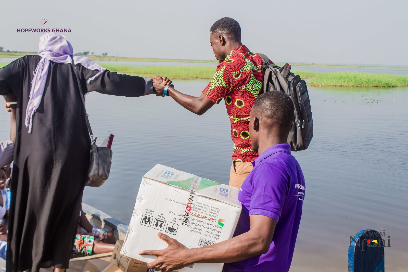 Hopeworks Ghana