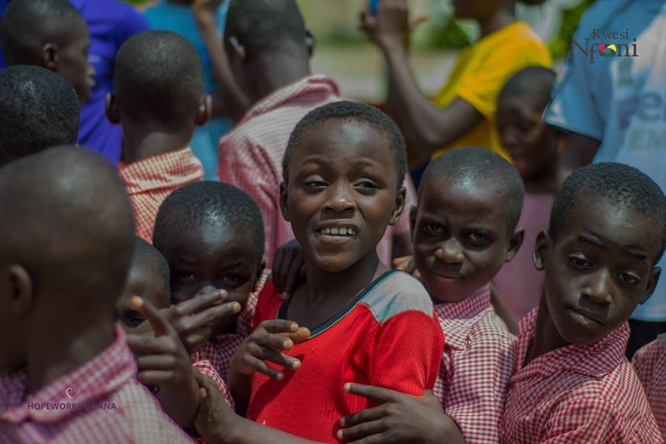 Hopeworks Ghana