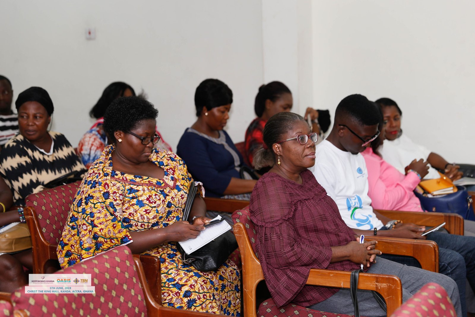 Accra Autism Seminar