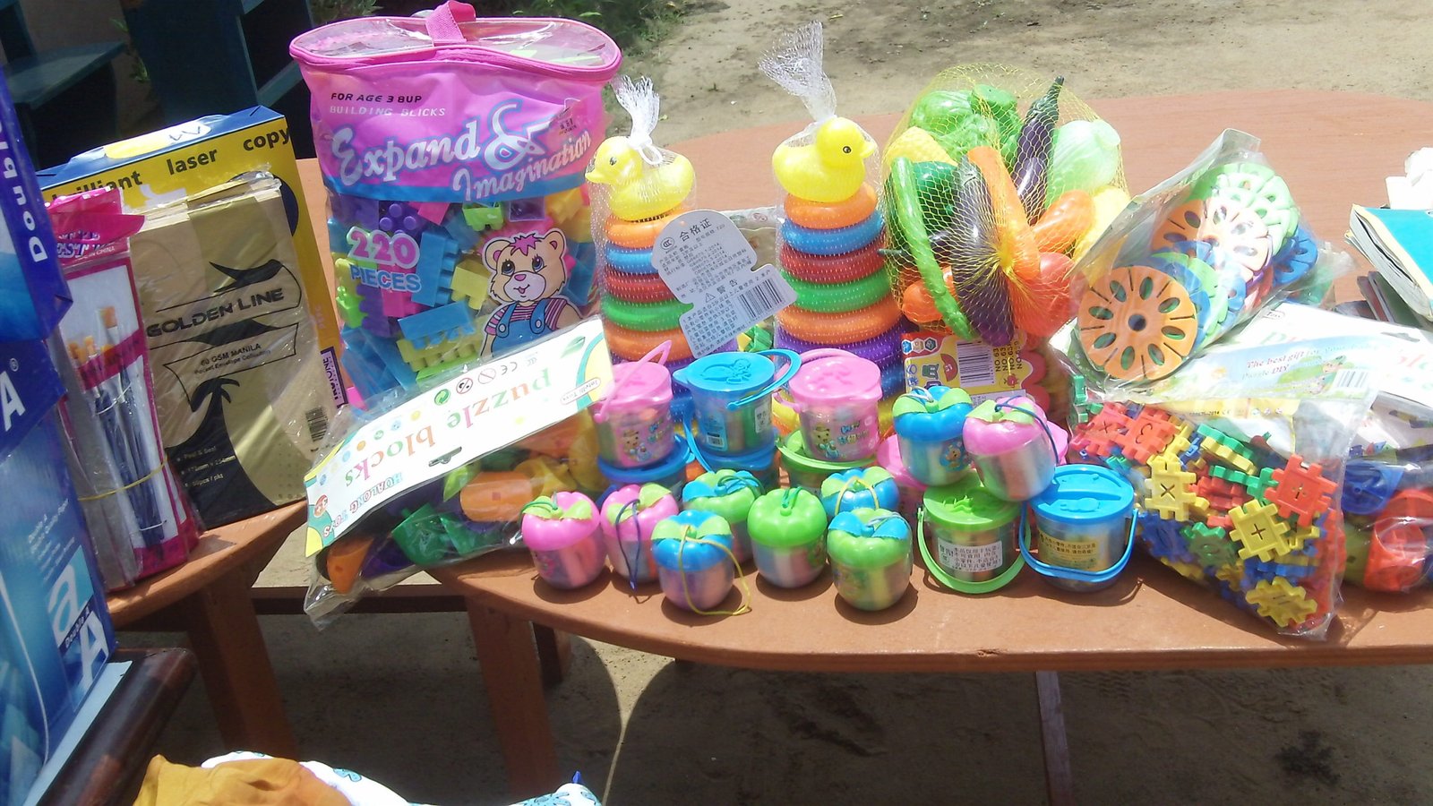 SEND Project (Support for Special Needs Education)
